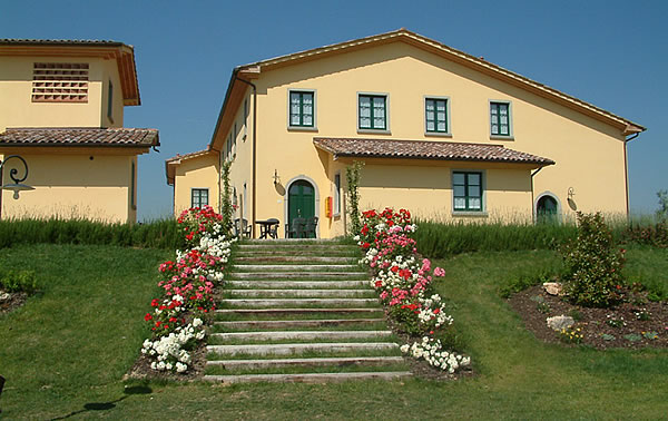 Agritourisme Toscane